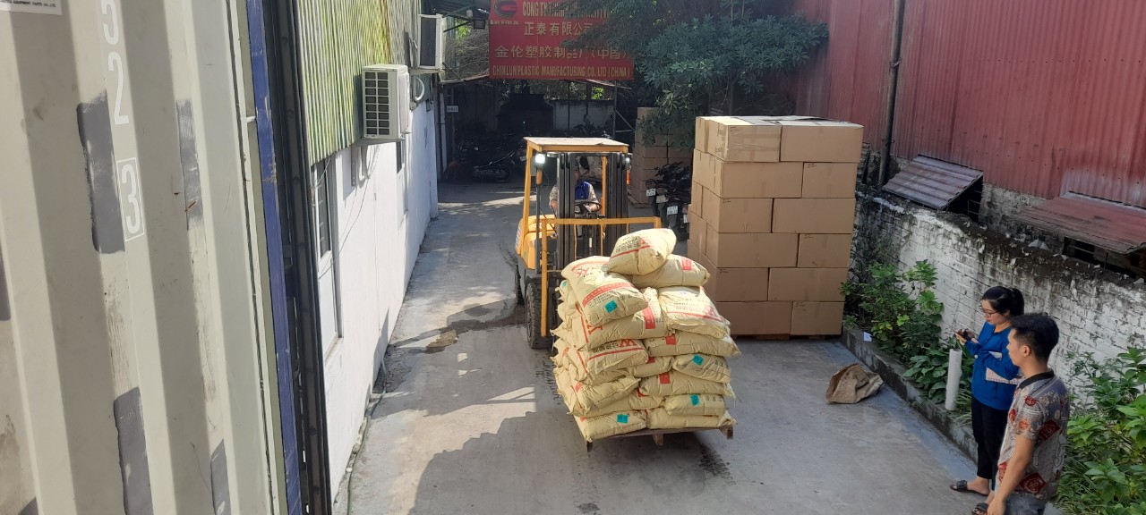 Dịch vụ thuê xe nâng Hải Phòng - Xe Nâng Thành Đạt