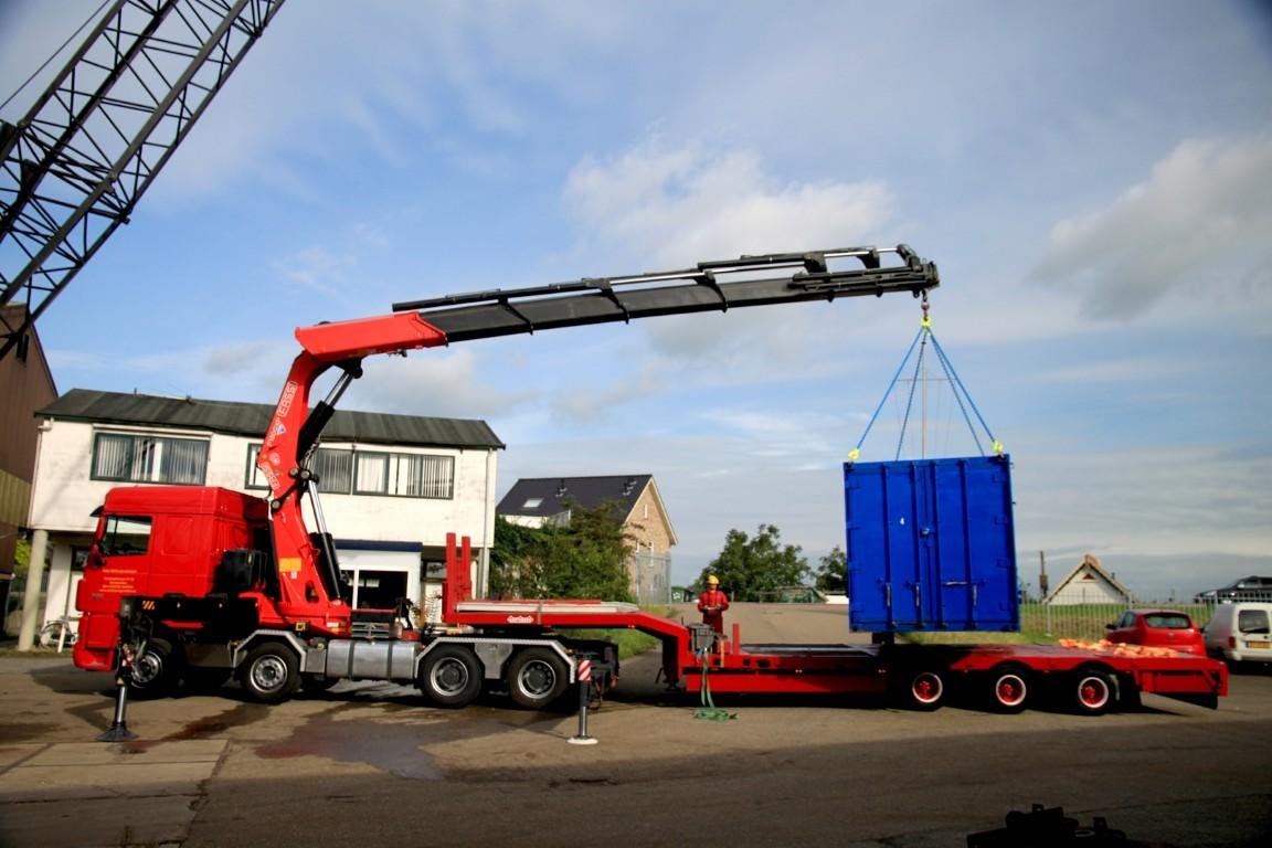 Thuê xe cẩu tại Thủy Nguyên Hải Phòng