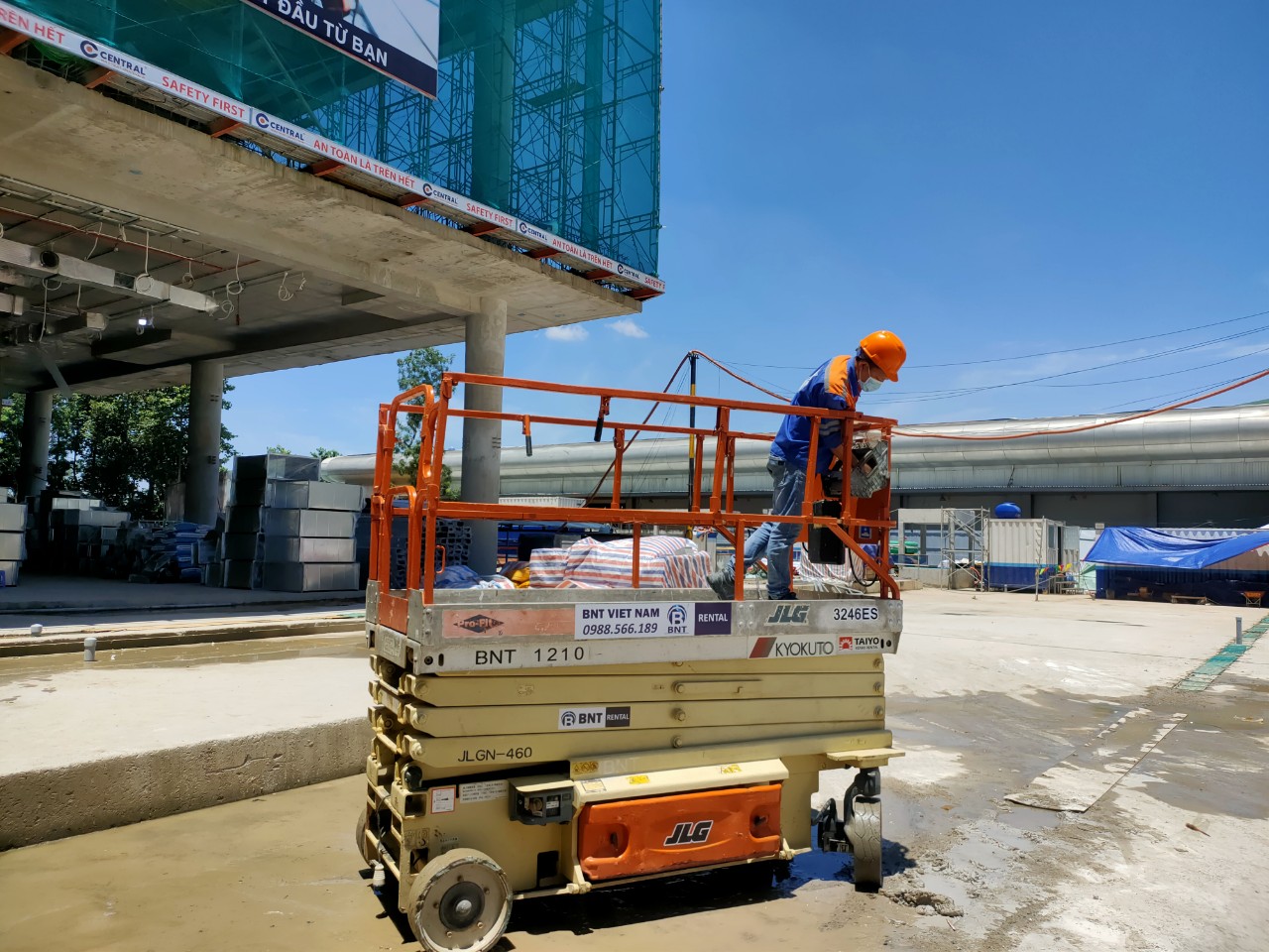 Thuê xe cắt kéo tại hải phòng chuyên nghiệp